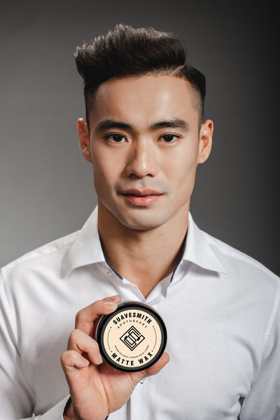 Texturing Matte Wax 100ml