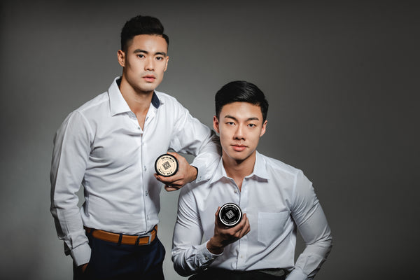 Texturing Matte Wax + Classic Pomade