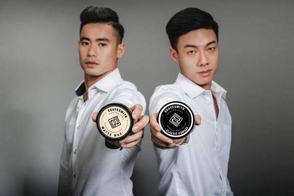 Texturing Matte Wax + Classic Pomade