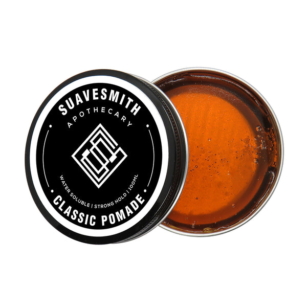 Classic Pomade 100ml 2-Pack