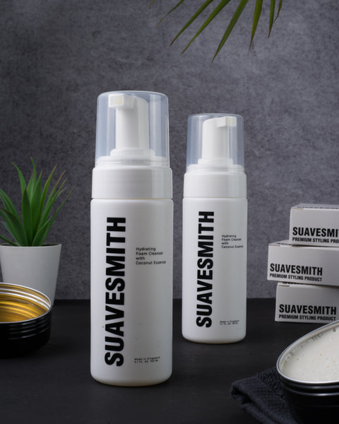 Hydrating Foam Cleanser with Coconut Essence 150ml