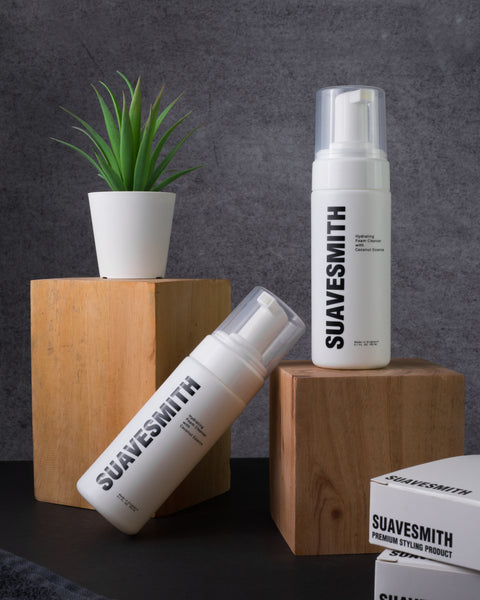 Hydrating Foam Cleanser with Coconut Essence 150ml