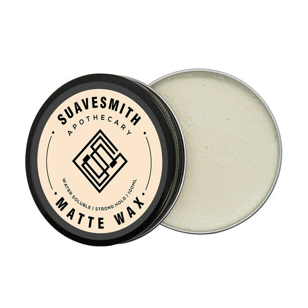 Texturing Matte Wax + Classic Pomade