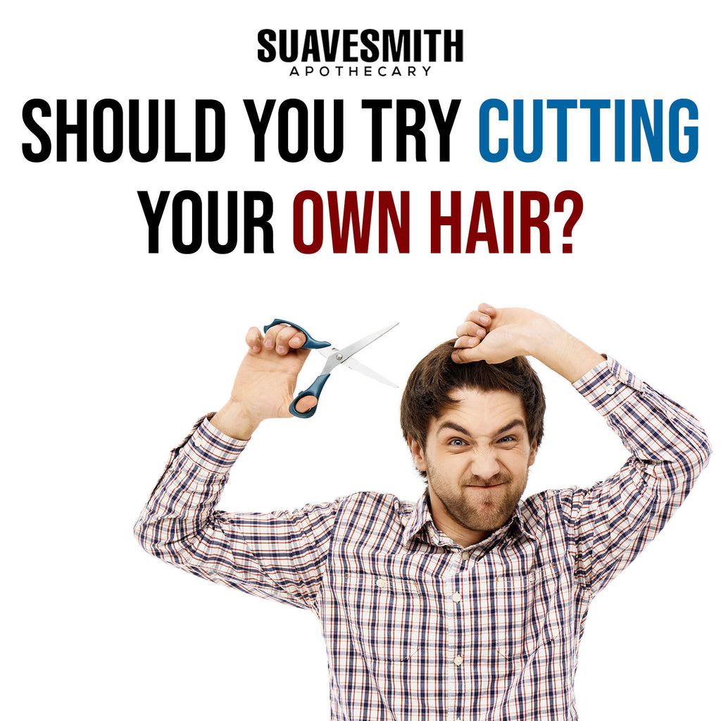Should You Try Cutting Your Own Hair?