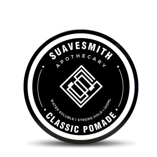 Classic Pomade 100ml 2-Pack